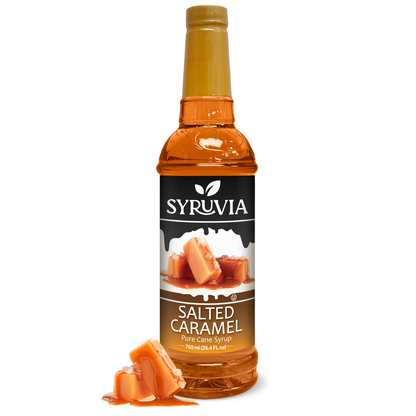 Salted Caramel Syrup