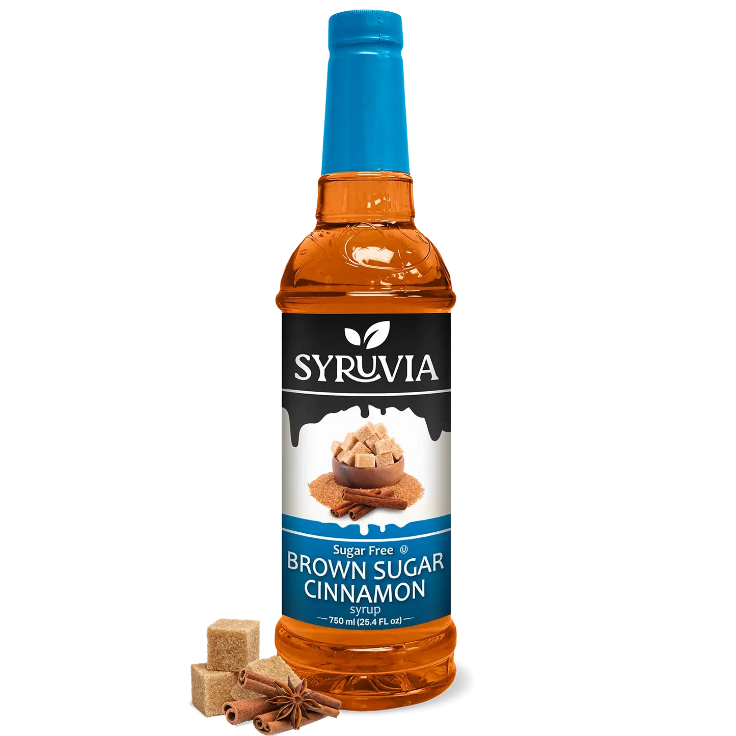 Sugar-Free Brown Sugar Cinnamon Syrup