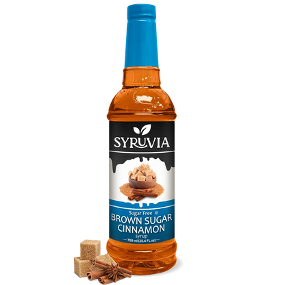 Sugar-Free Brown Sugar Cinnamon Syrup