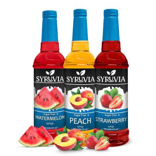 Syruvia Mix limited edition