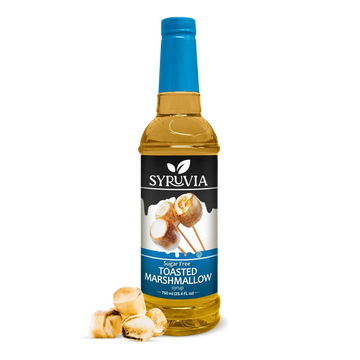 Sugar-Free Toasted Marshmallow Syrup