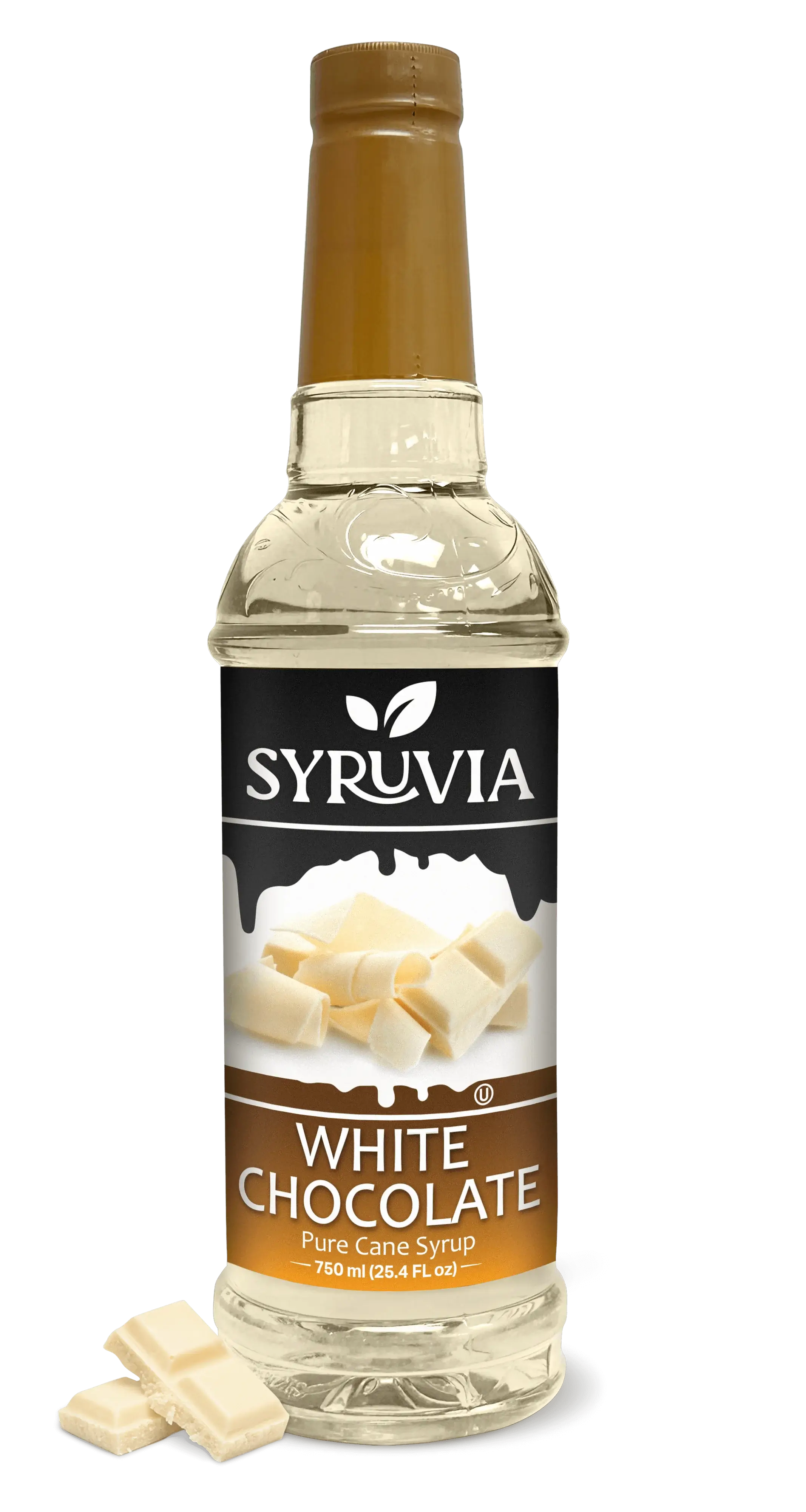 White Chocolate Syrup