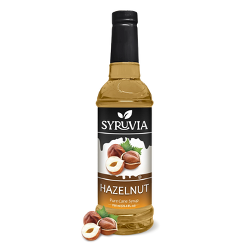 Hazelnut Syrup