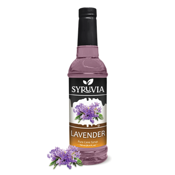 Lavender Syrup
