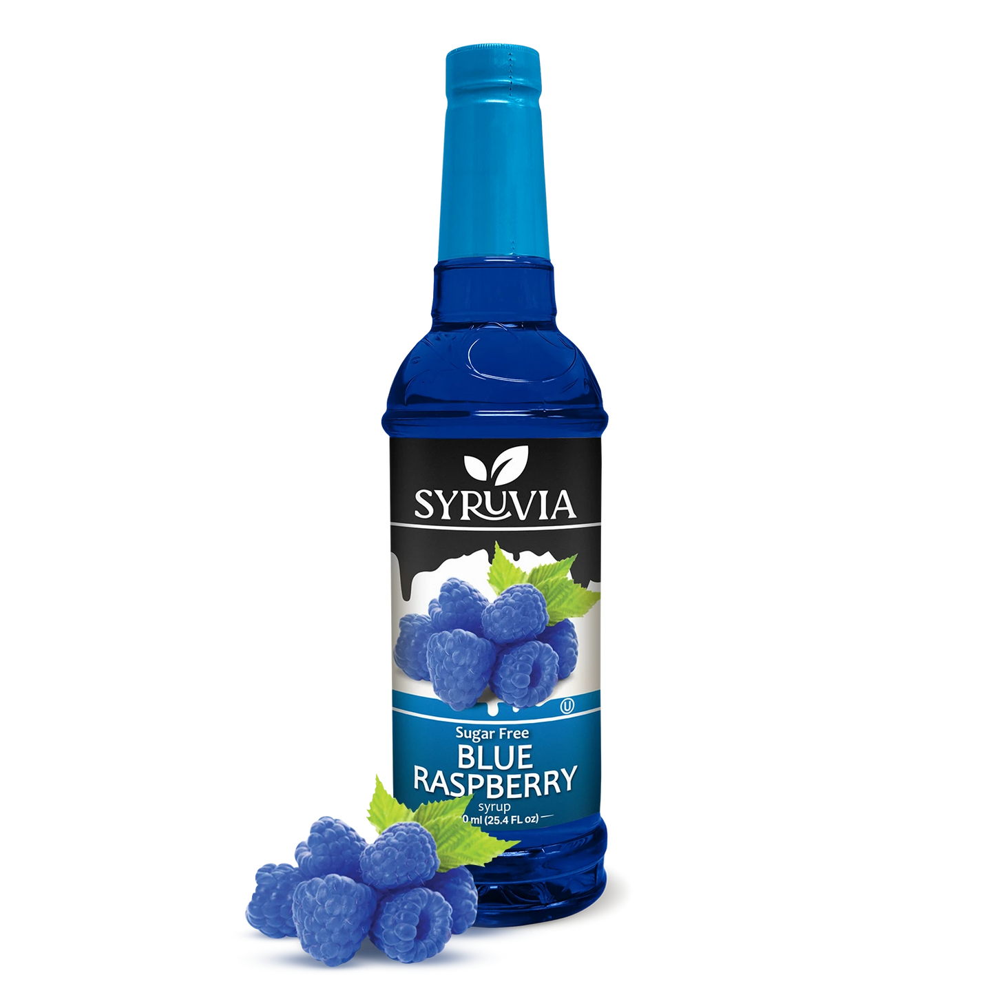 Sugar-Free Blue Raspberry Syrup