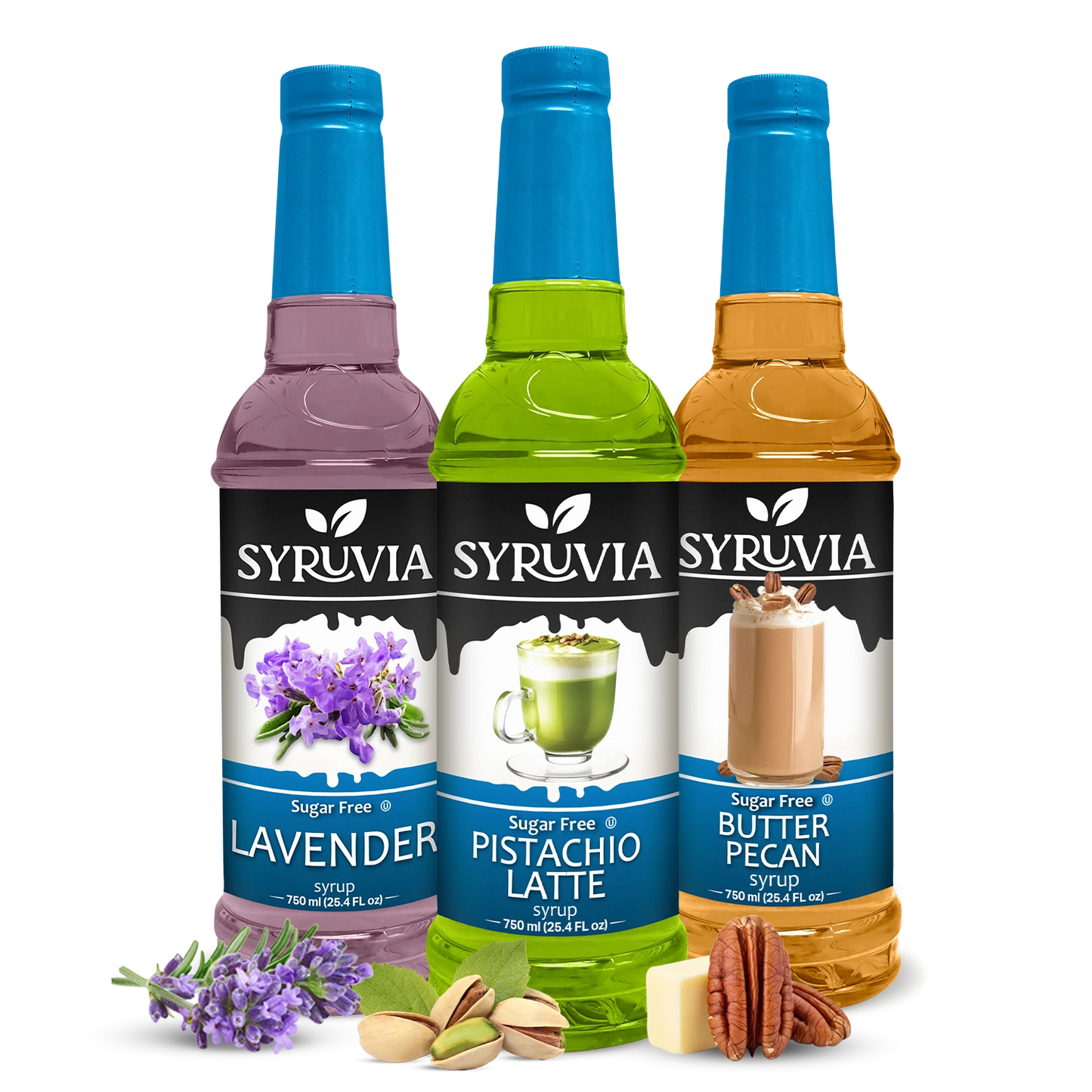 Syruvia Sugar Free Fall Magic