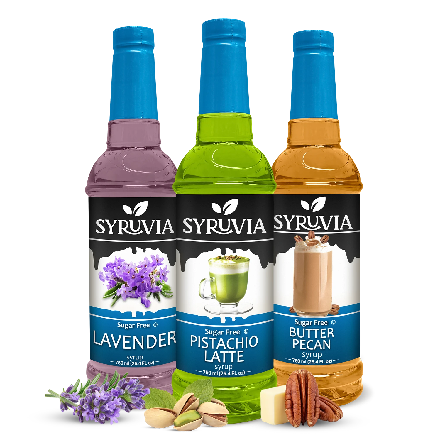 Syruvia Sugar Free Fall Magic