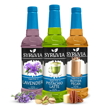 Syruvia Sugar Free Fall Magic