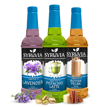 Syruvia Fall Magic