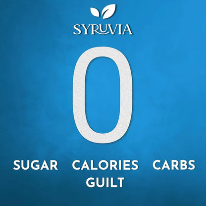 Syruvia Sugar Free Fall Magic 0 Calories
