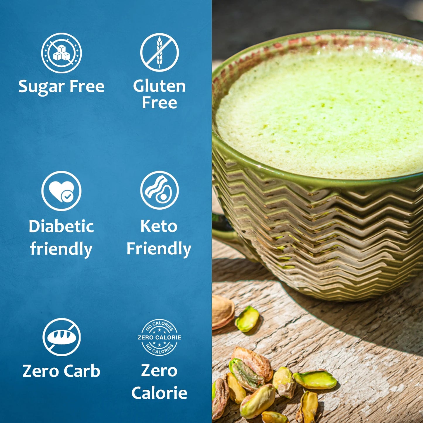 Syruvia Sugar Free Fall Magic Diabetic Friendly