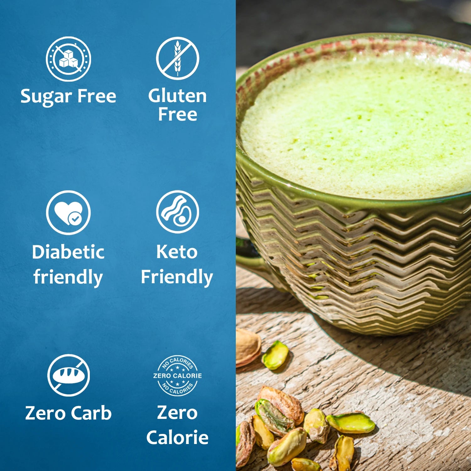 Syruvia Sugar Free Fall Magic Diabetic Friendly