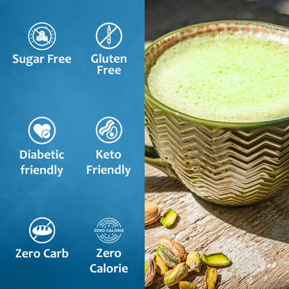 Syruvia Sugar Free Fall Magic Diabetic Friendly