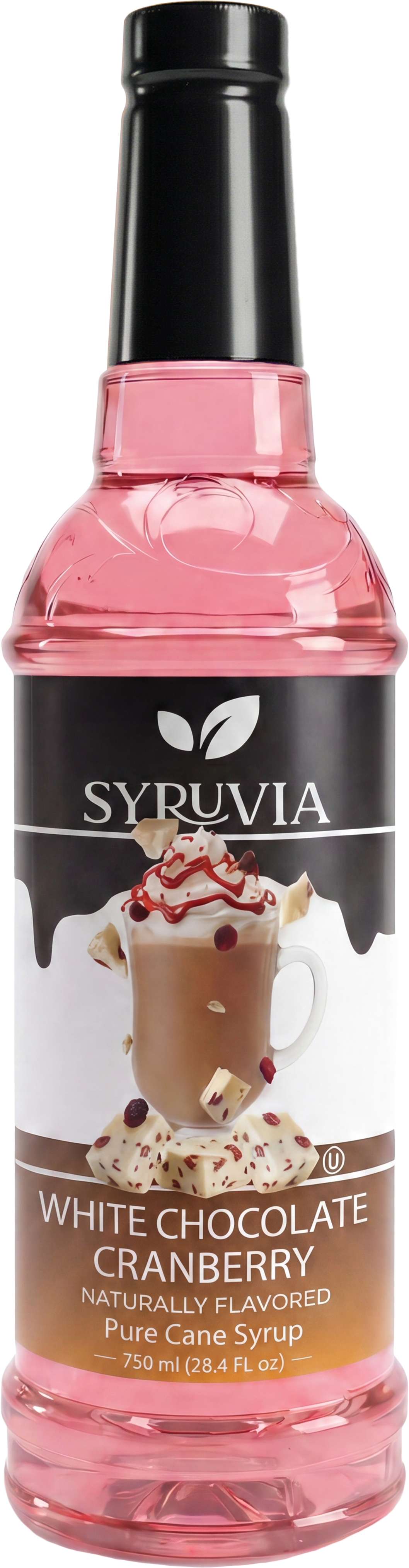 White Chocolate Cranberry