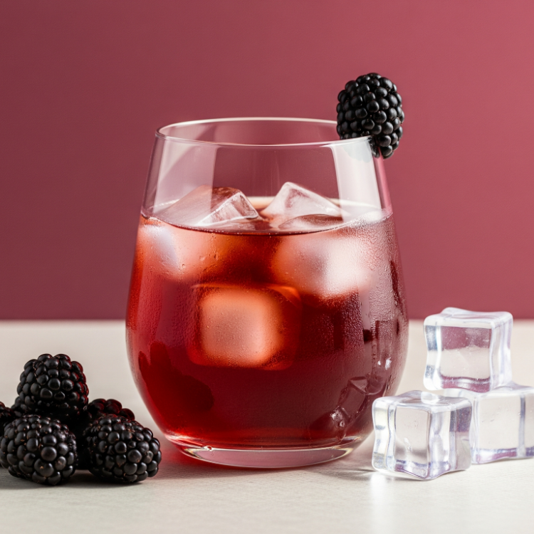 Sugar Free Blackberry Tea Syrup signature recipe