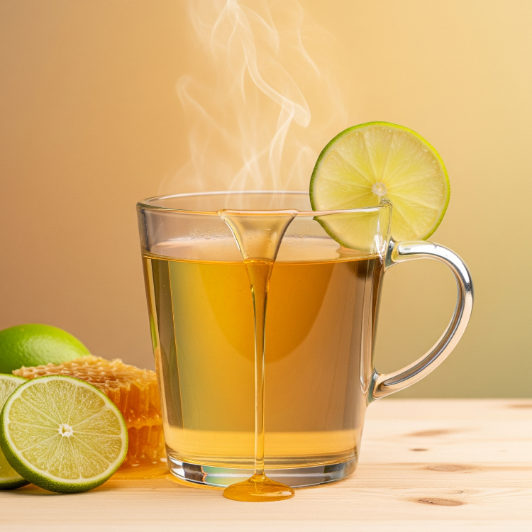 Sugar Free Honey Lime Syrup signature recipe