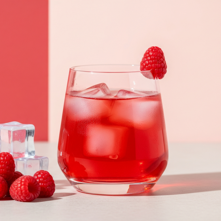 Sugar Free Raspberry Tea Syrup signature recipe