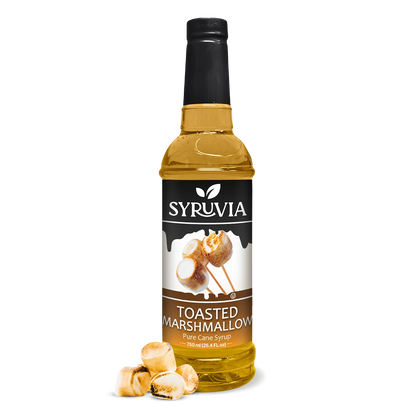 Toasted Marshmallow Syrup