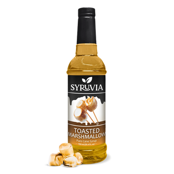 Toasted Marshmallow Syrup