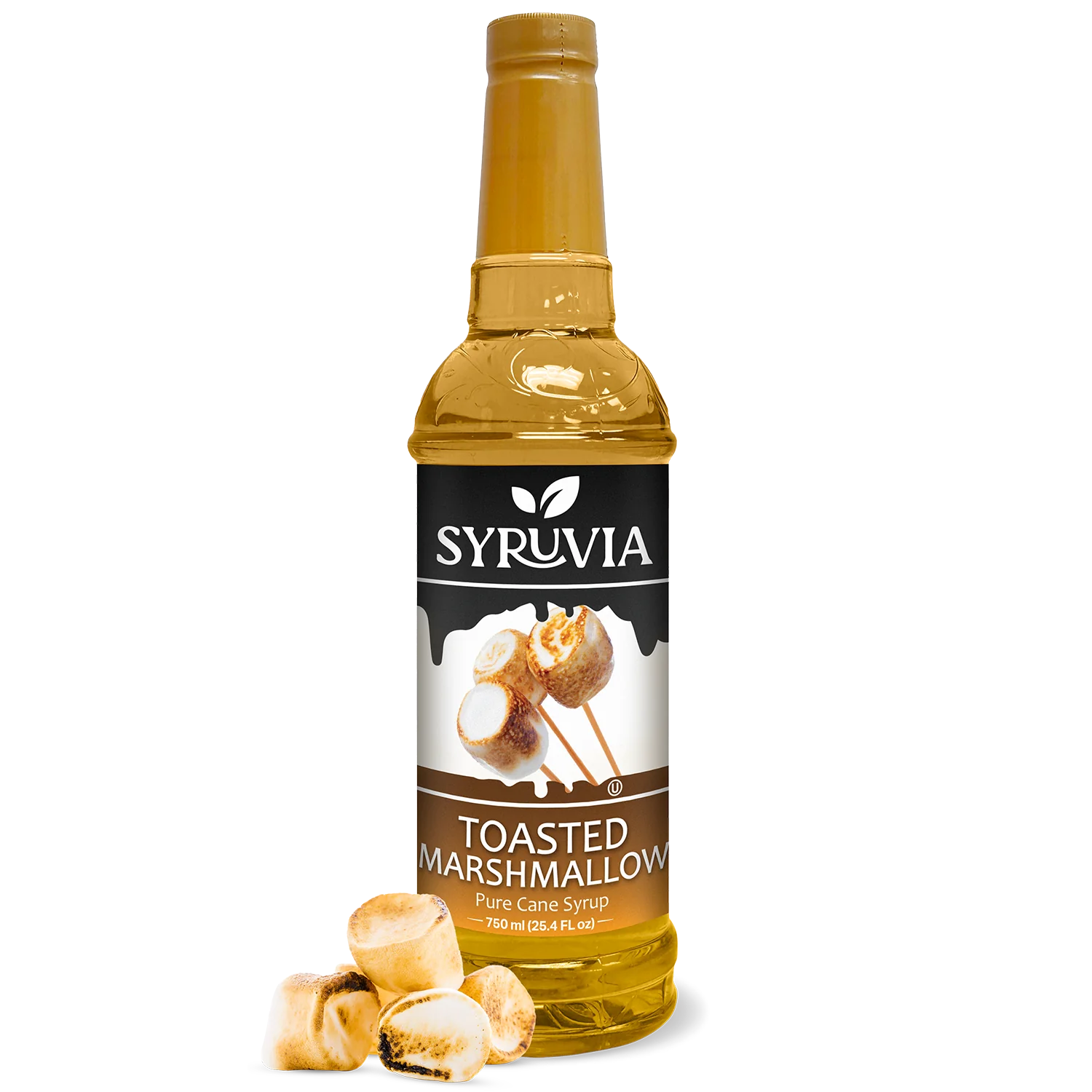 Toasted Marshmallow Syrup