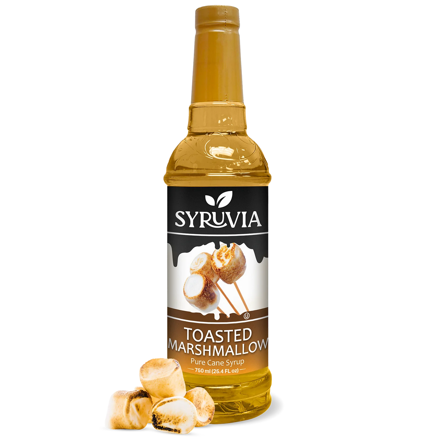 Toasted Marshmallow Syrup