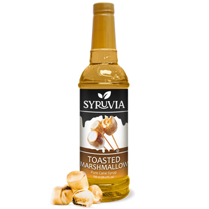 Toasted Marshmallow Syrup