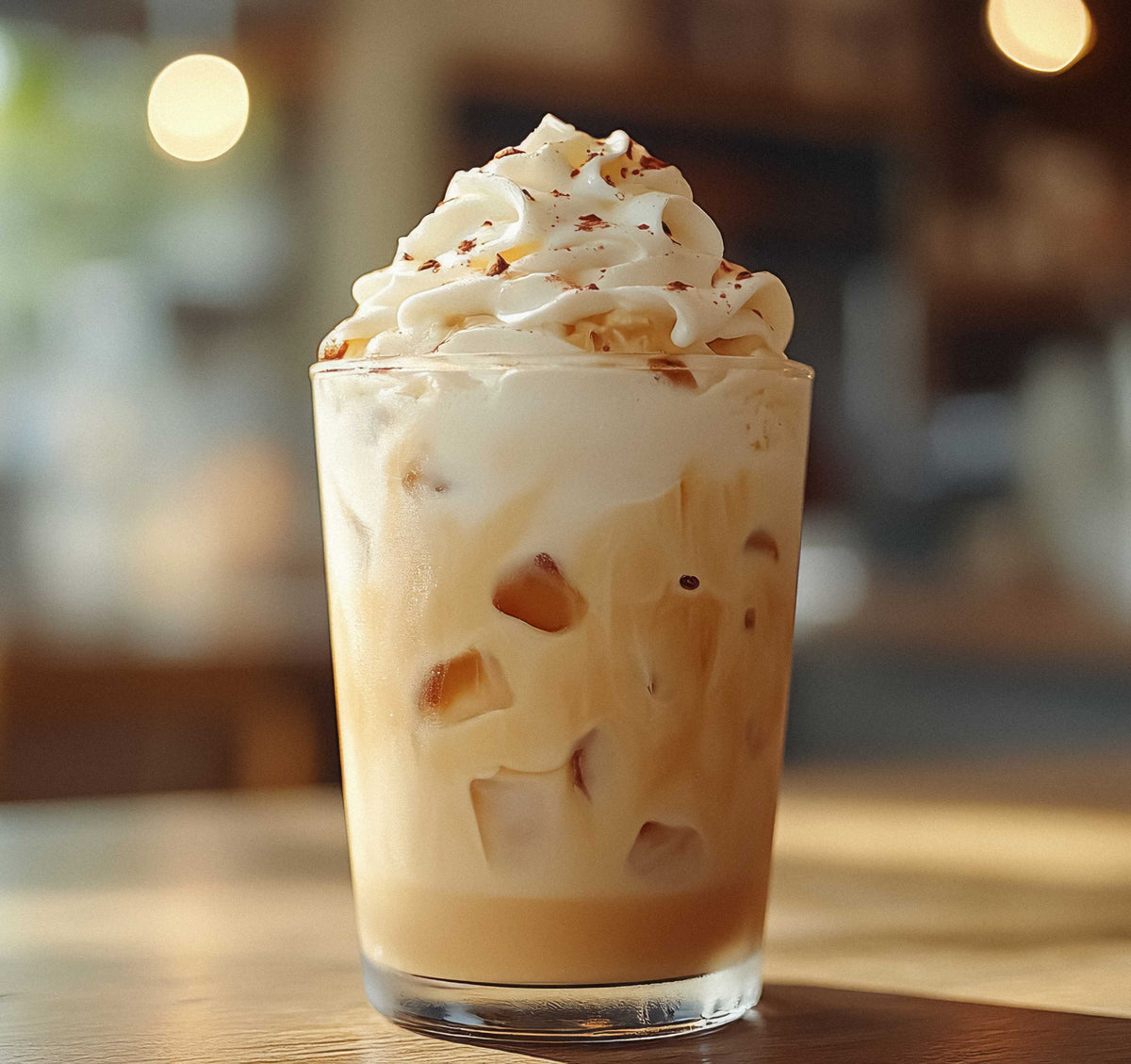 Sugar-Free Almond Syrup signature recipe