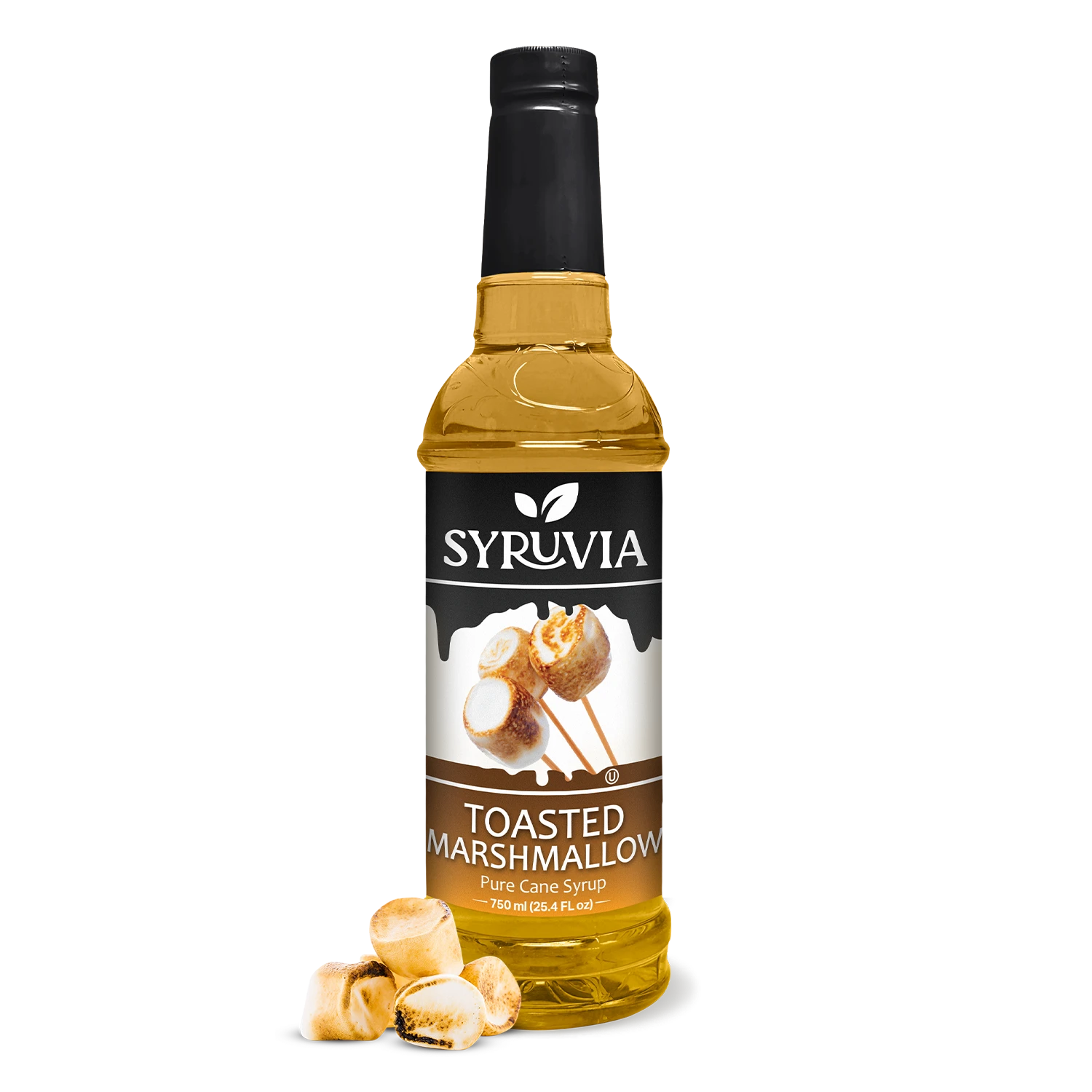 Toasted Marshmallow Syrup