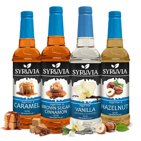 Sugar Free Coffeehouse Set