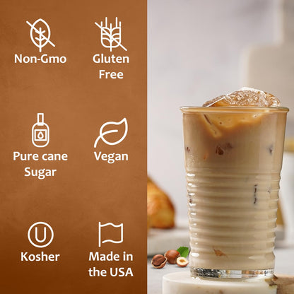 Vanilla Caramel Hazelnut French Vanilla  coffee flavoring