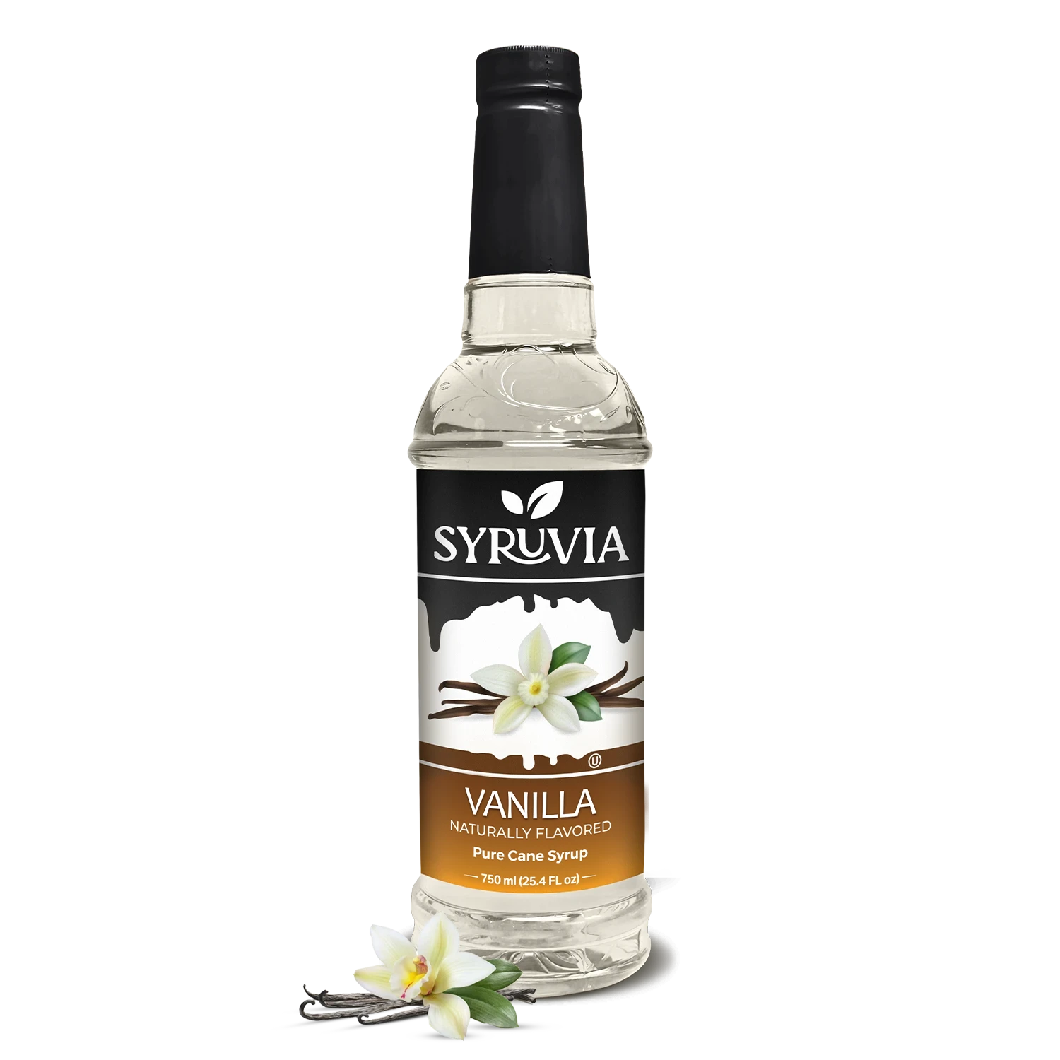 Vanilla Coffee Syrup