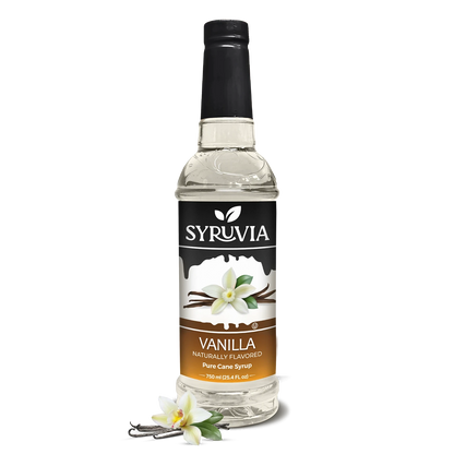Vanilla Coffee Syrup