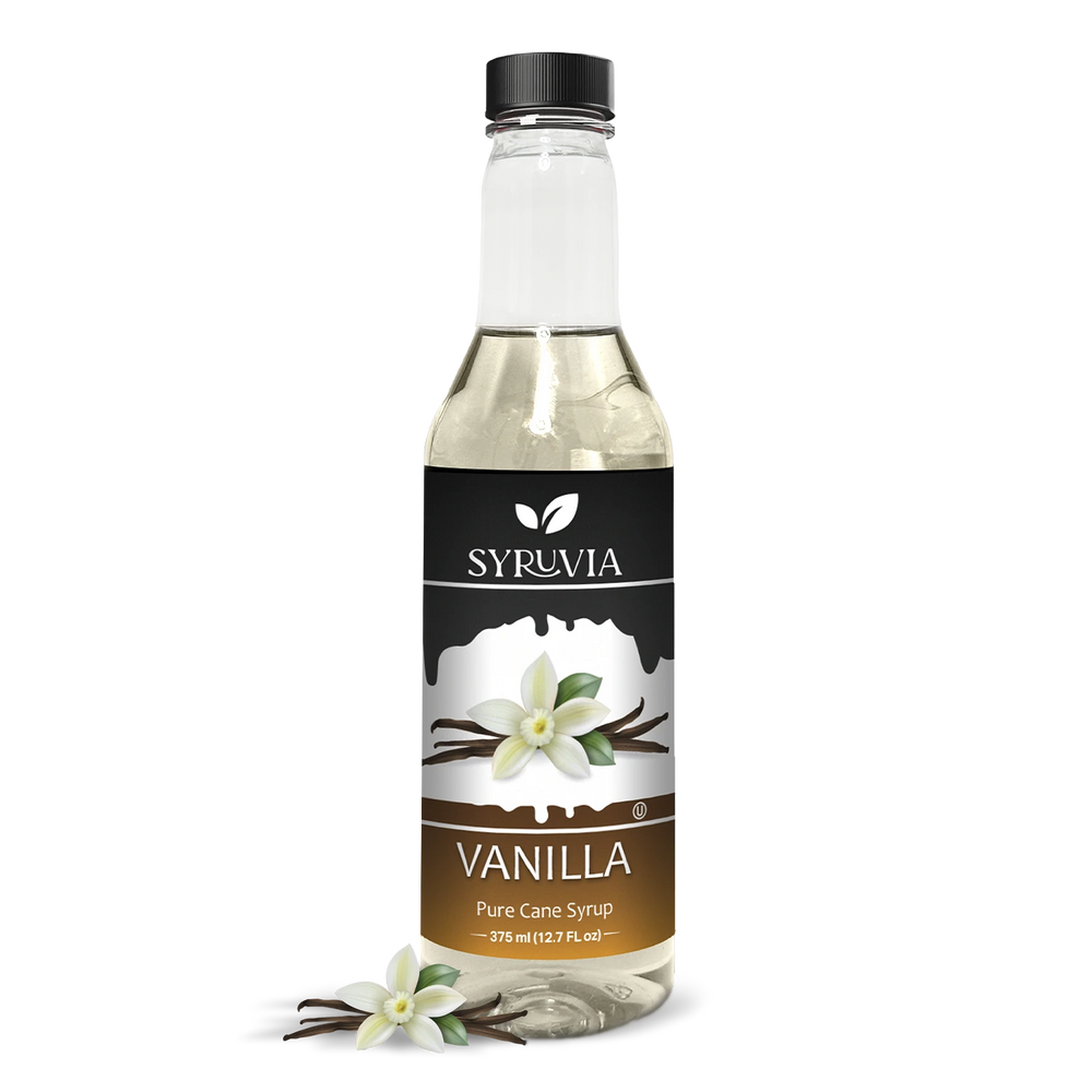 Vanilla Syrup