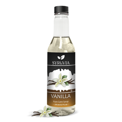 Vanilla Syrup 375ml