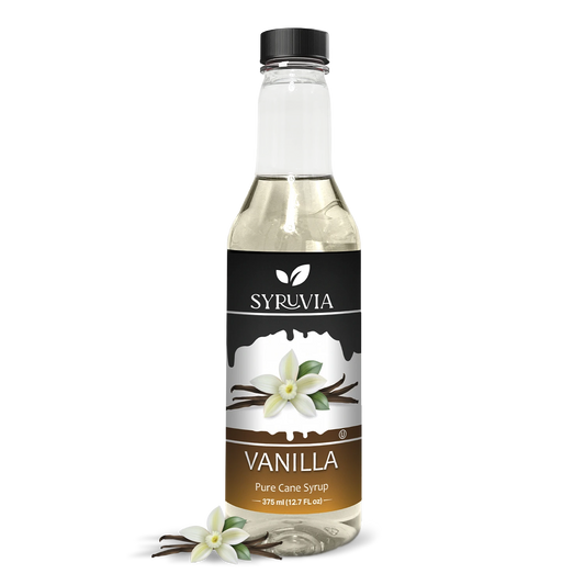 Vanilla Syrup 375ml