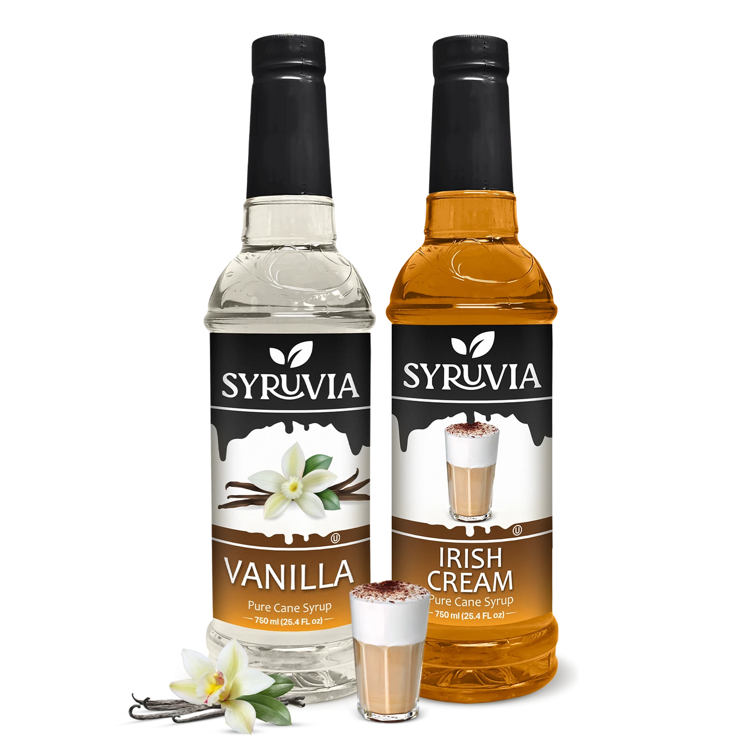 Vanilla Syrup Irish Cream Syrup