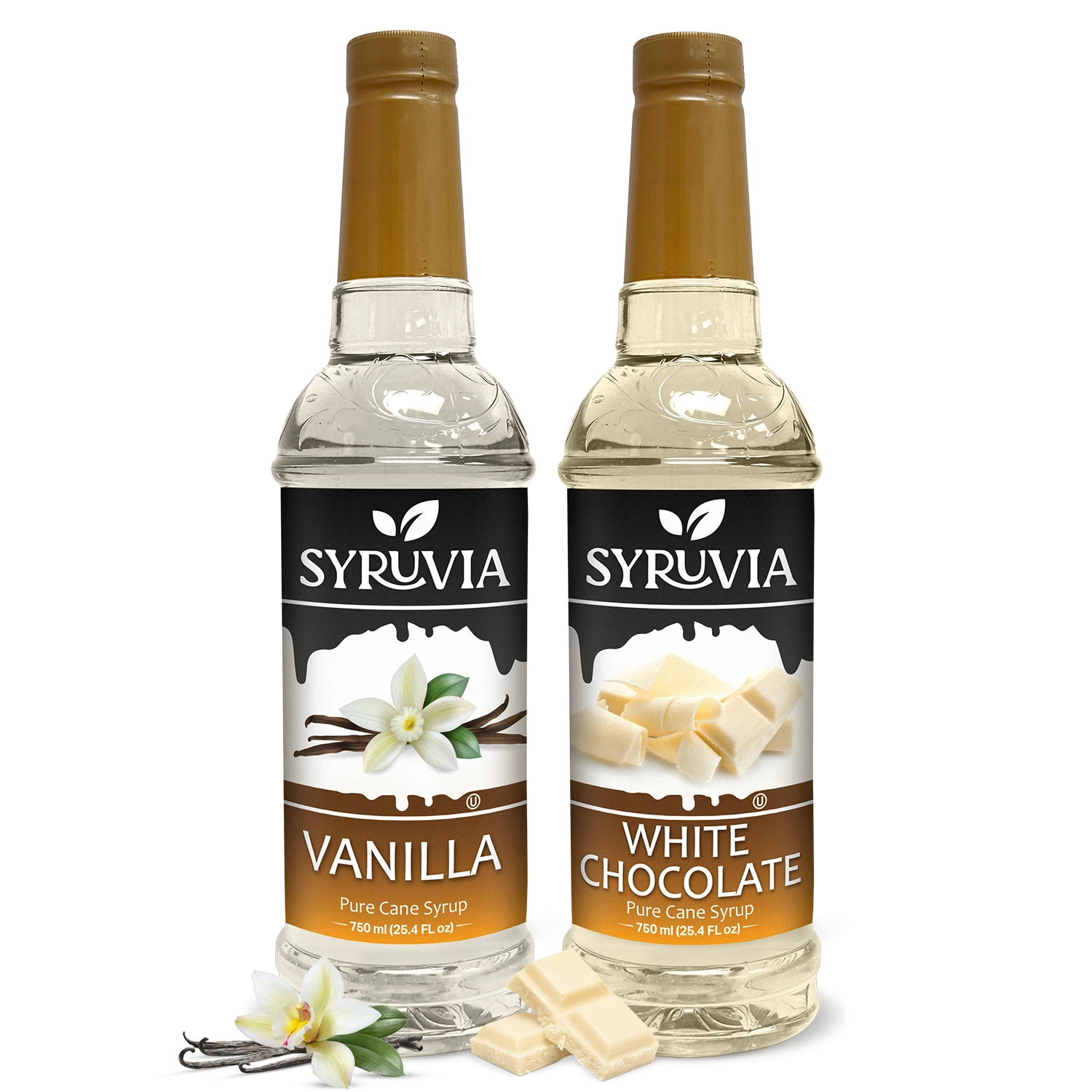 Vanilla White Chocolate Syrup