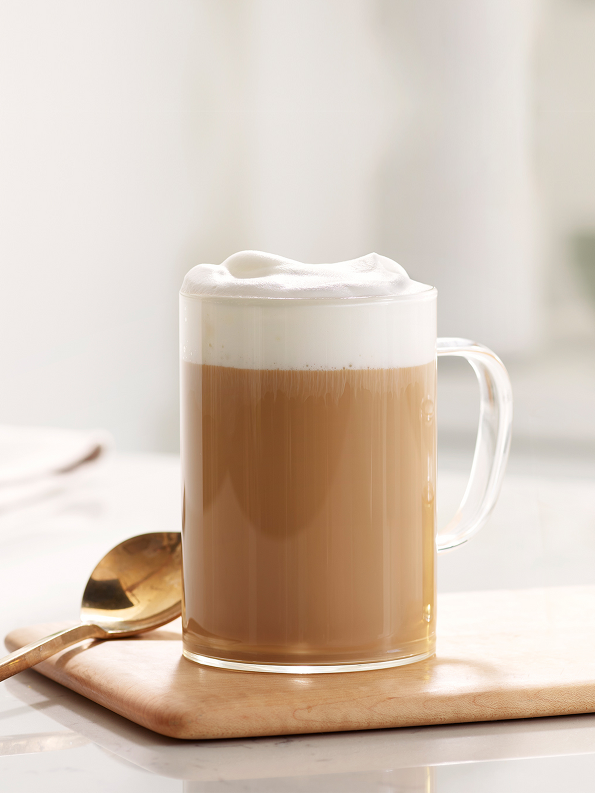 Vanilla Coffee Syrup signature recipe