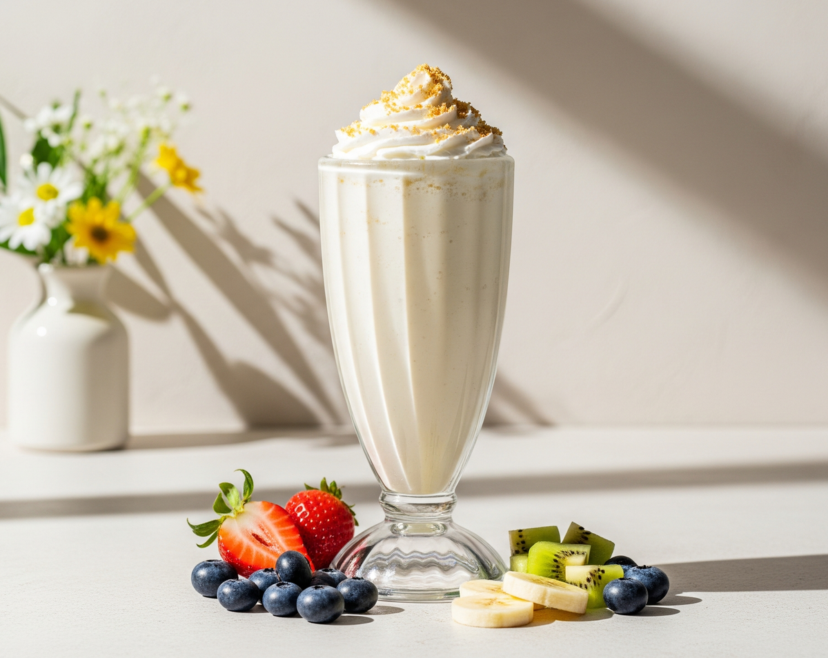 Yogurt Bowl Syrup signature recipe