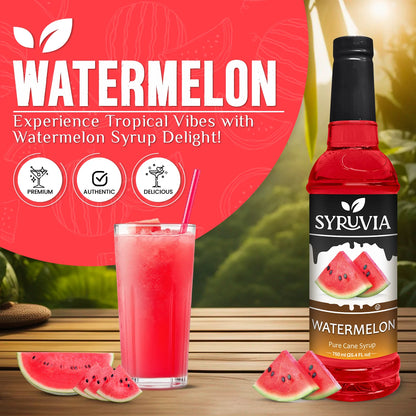 Watermelon Syrup
