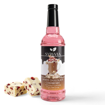 White Chocolate Cranberry