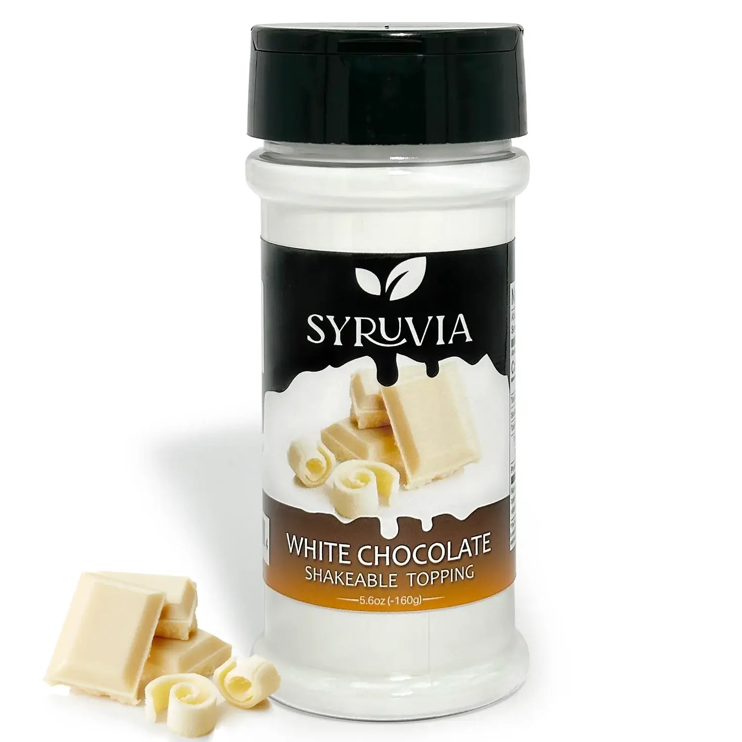 White Chocolate Shakable Topping