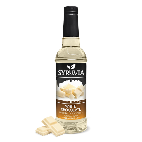 White Chocolate Syrup