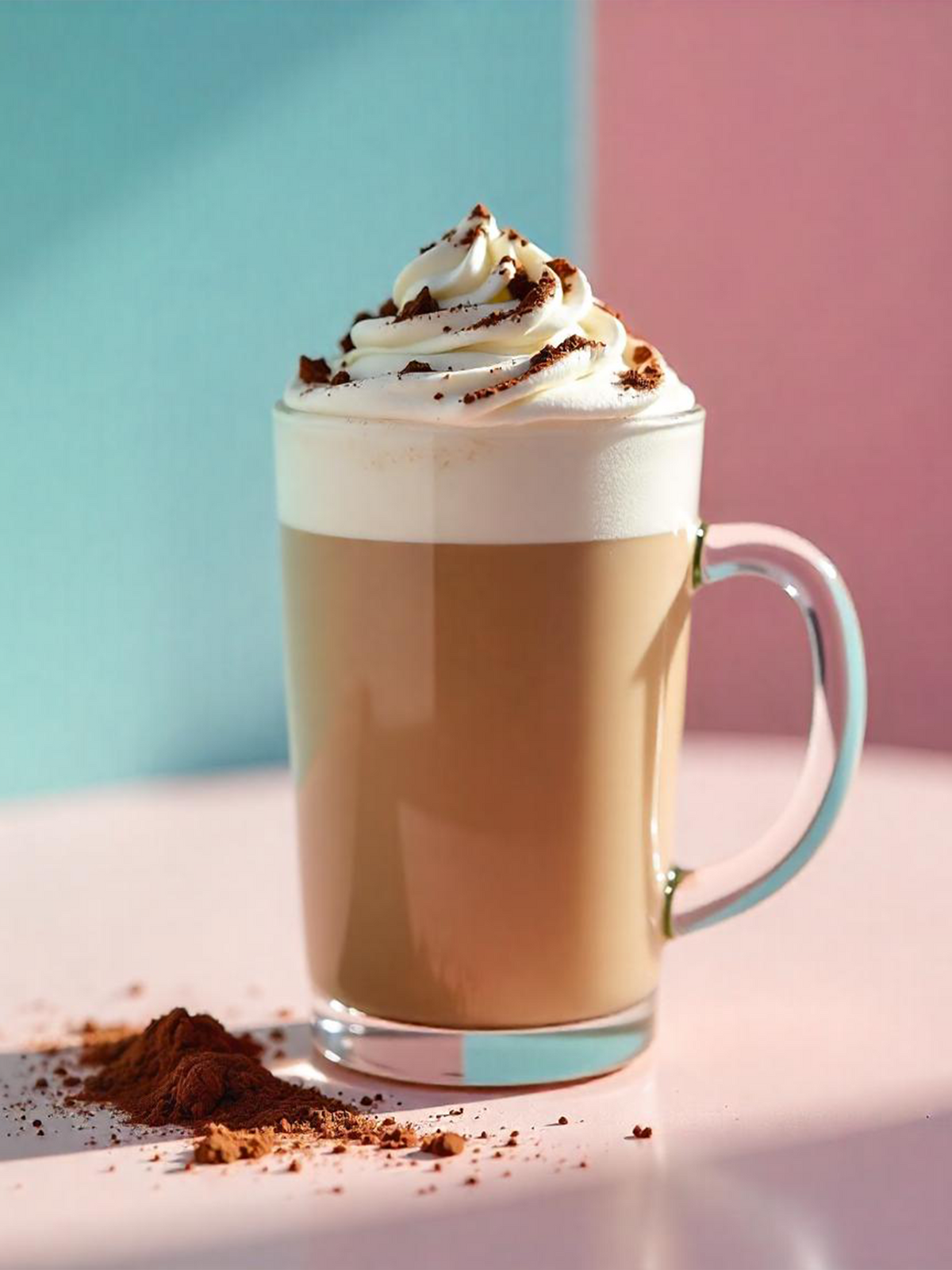 White Chocolate Mocha Syrup signature recipe