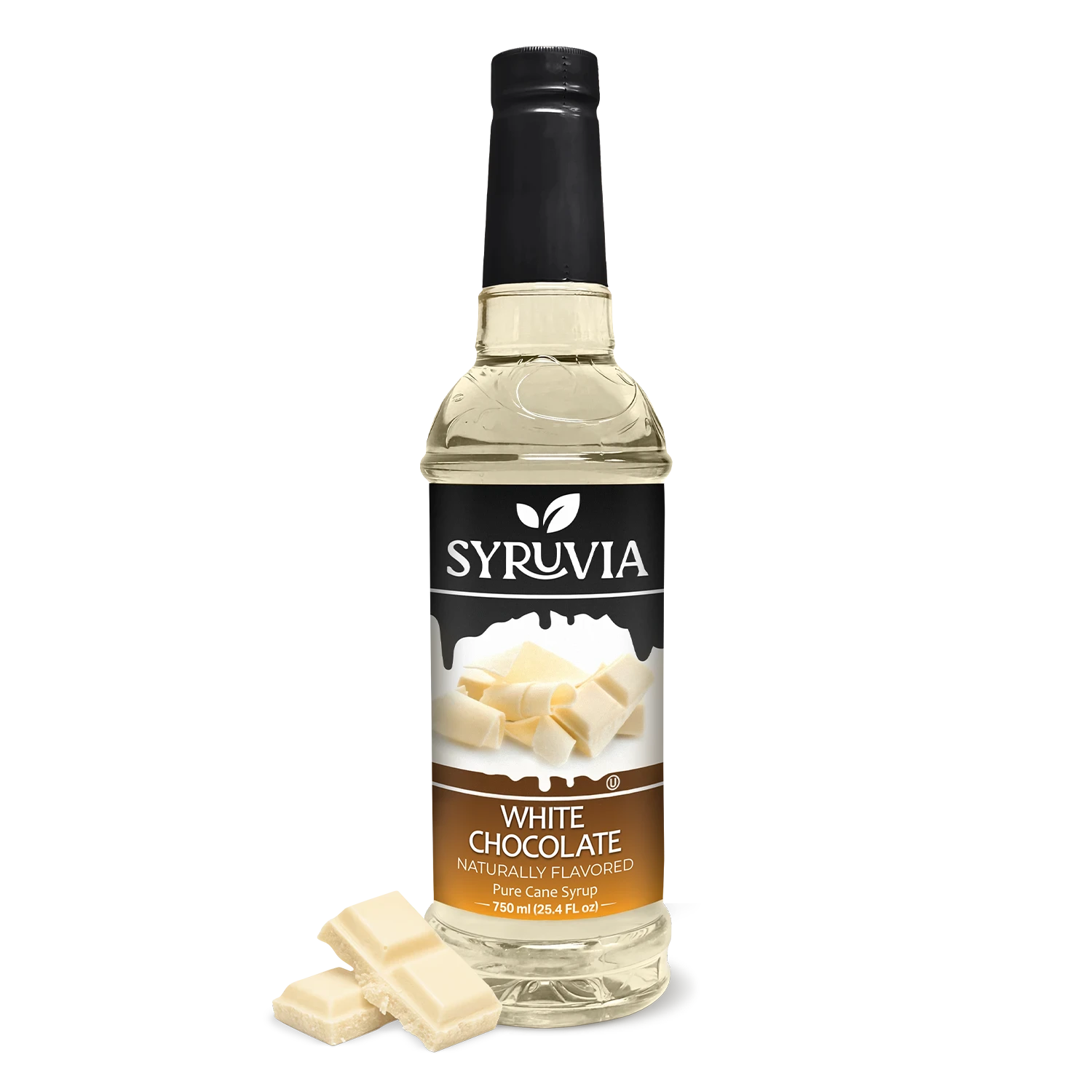 White Chocolate Syrup