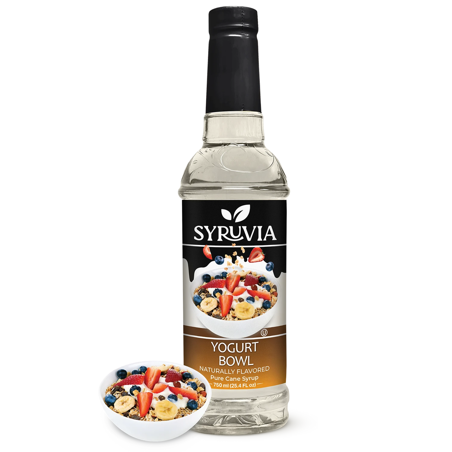 Yogurt Bowl Syrup