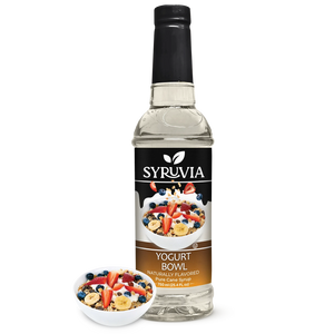 Yogurt Bowl Syrup
