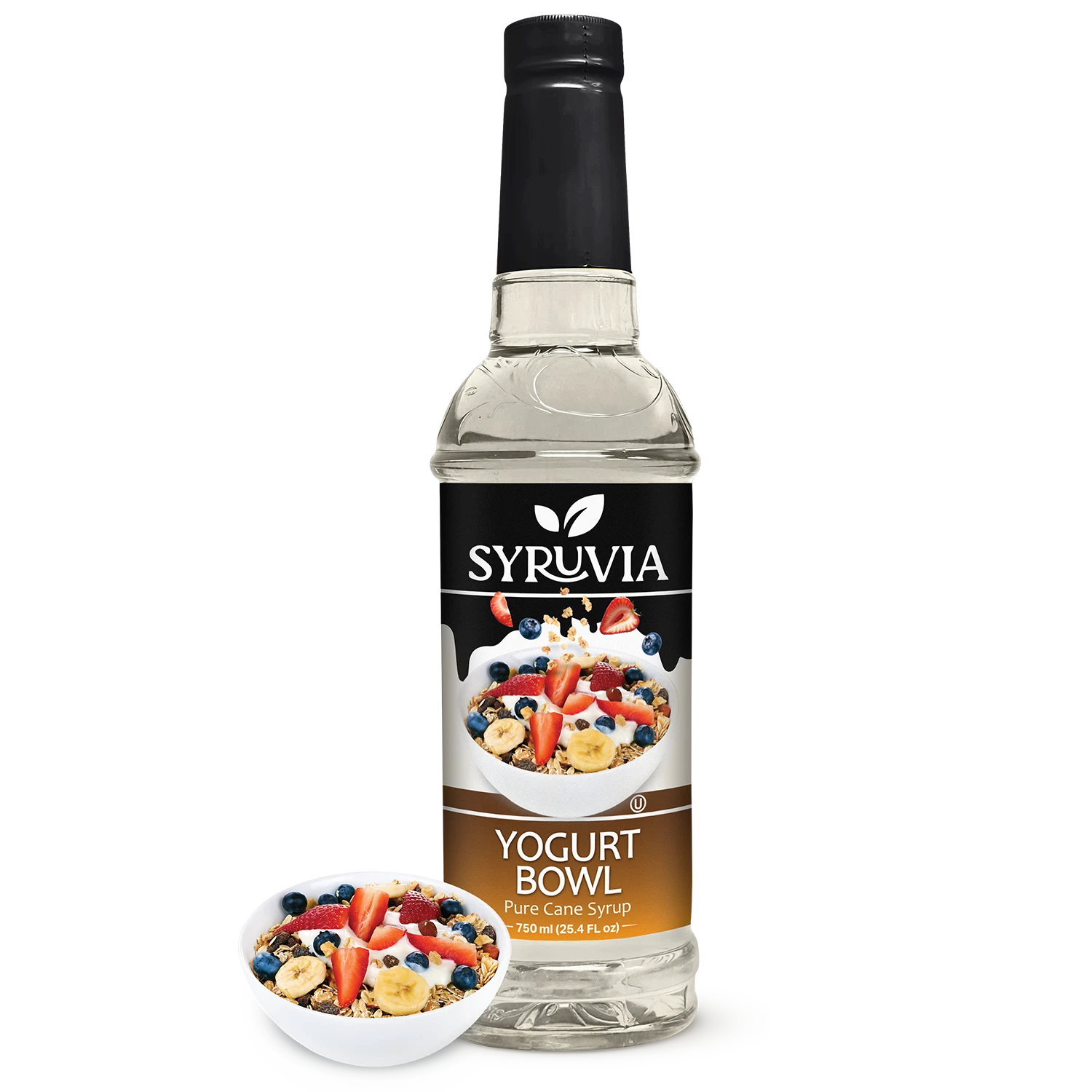 Yogurt Bowl Syrup