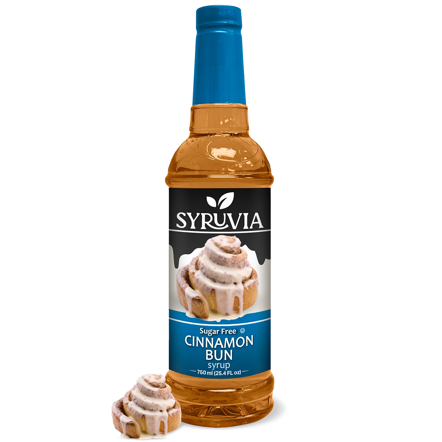 Zero Sugar Cinnamon Bun Syrup 