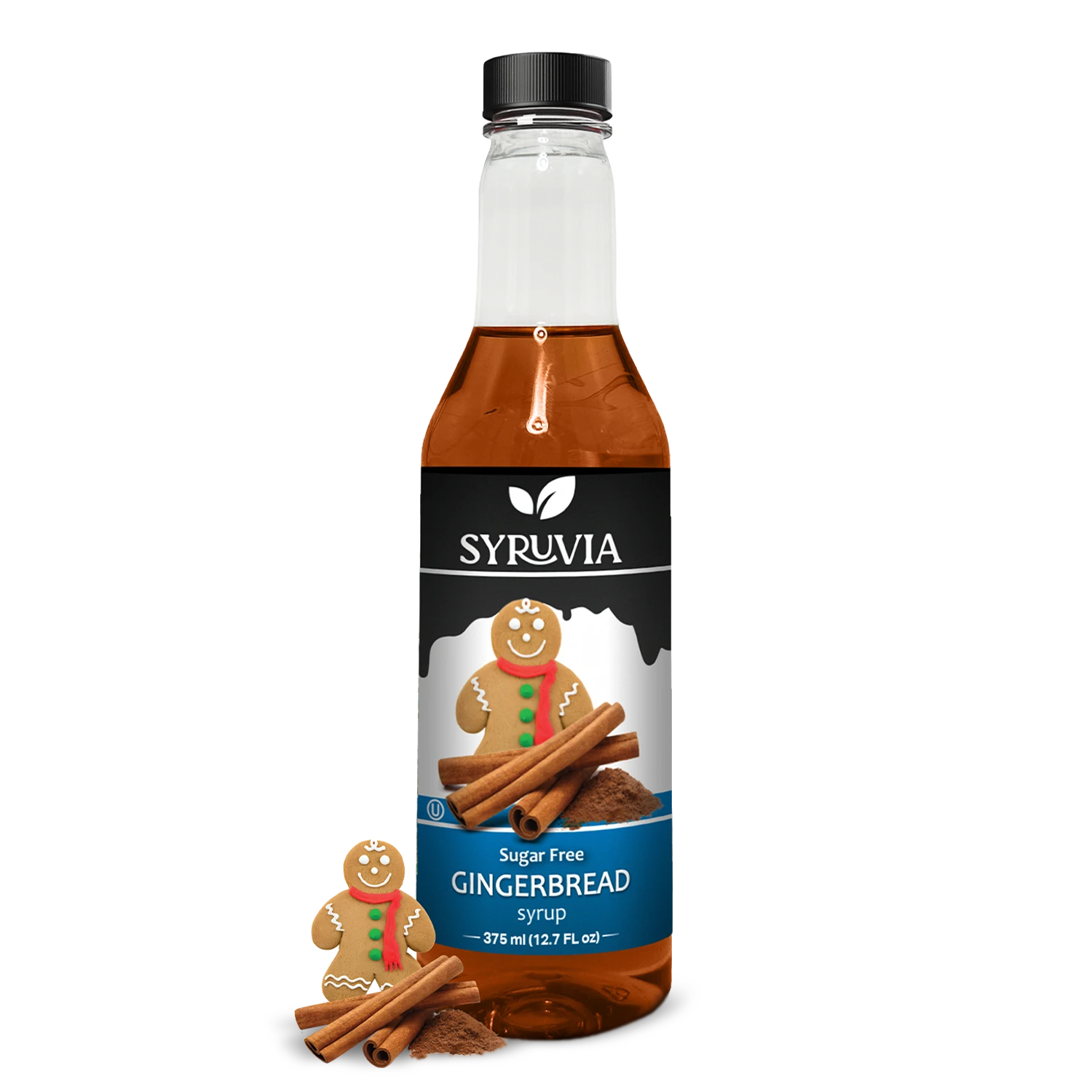 Zero Sugar Gingerbread Syrup